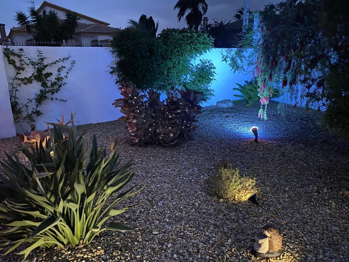 Casa Sol Y Luna Arboleas エクステリア 写真