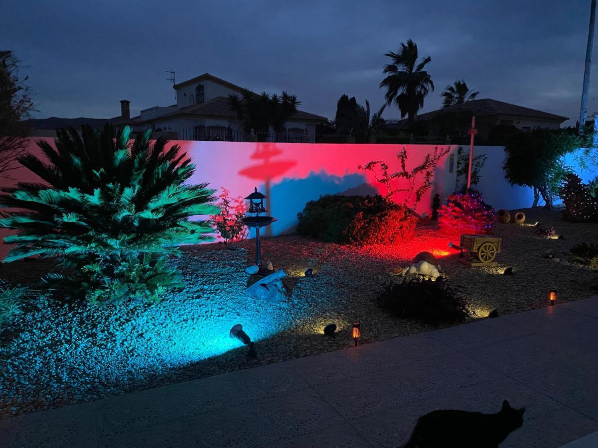 Casa Sol Y Luna Arboleas エクステリア 写真