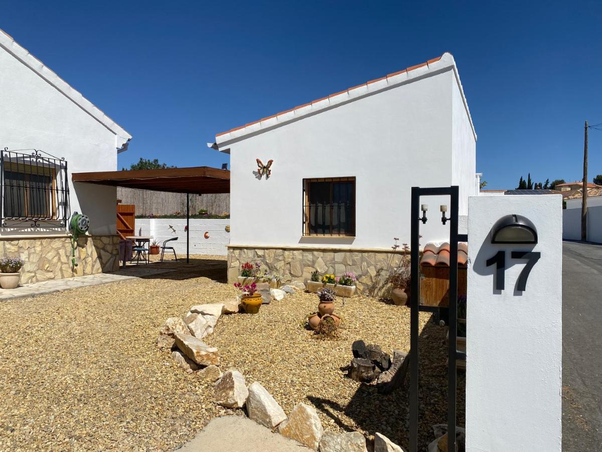 Casa Sol Y Luna Arboleas エクステリア 写真