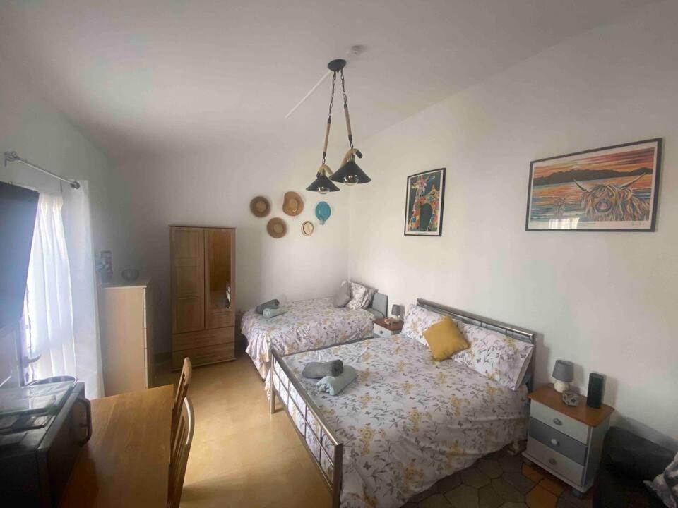 Casa Sol Y Luna Arboleas エクステリア 写真