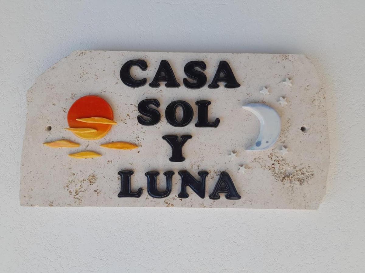 Casa Sol Y Luna Arboleas エクステリア 写真