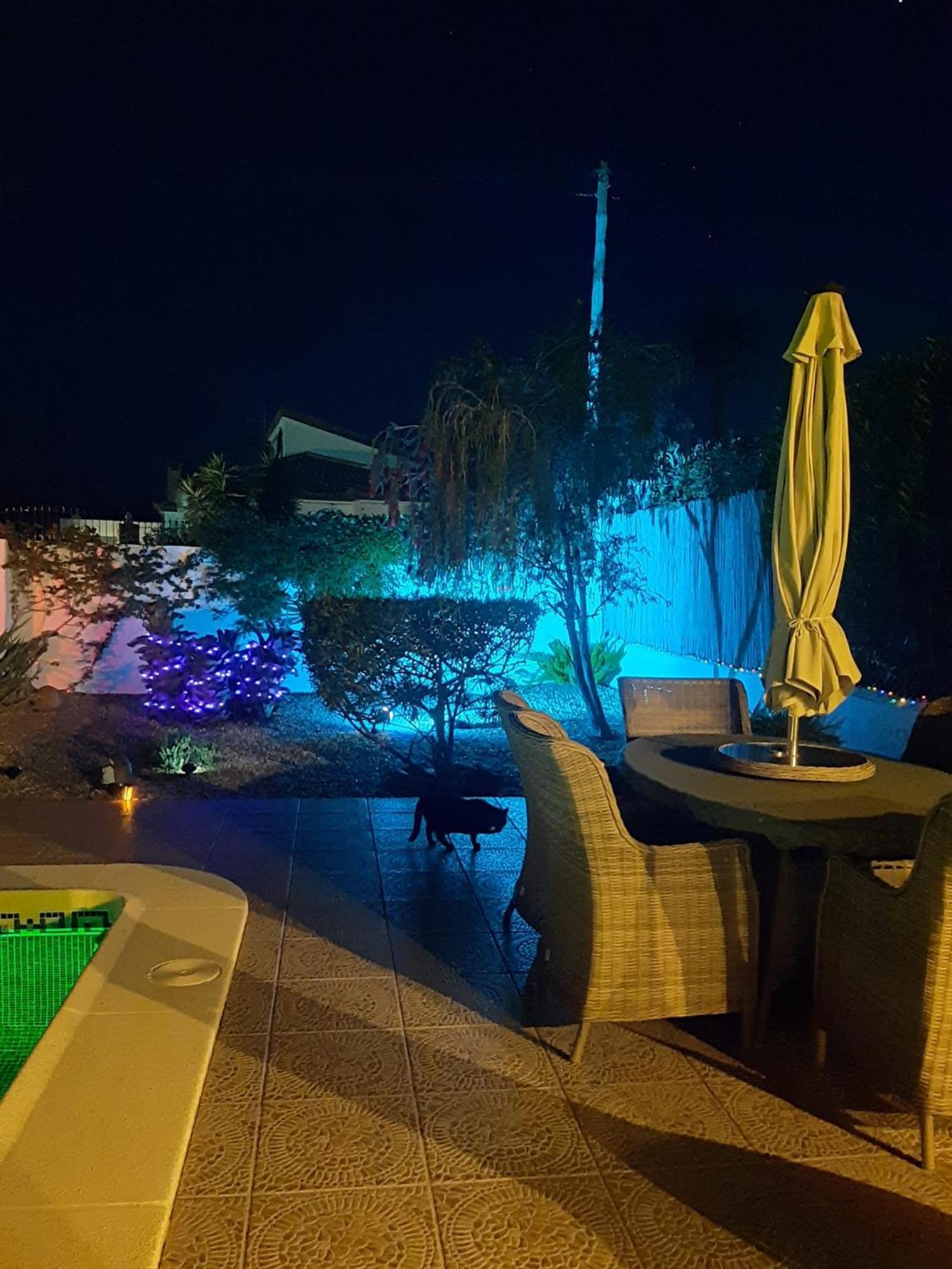 Casa Sol Y Luna Arboleas エクステリア 写真