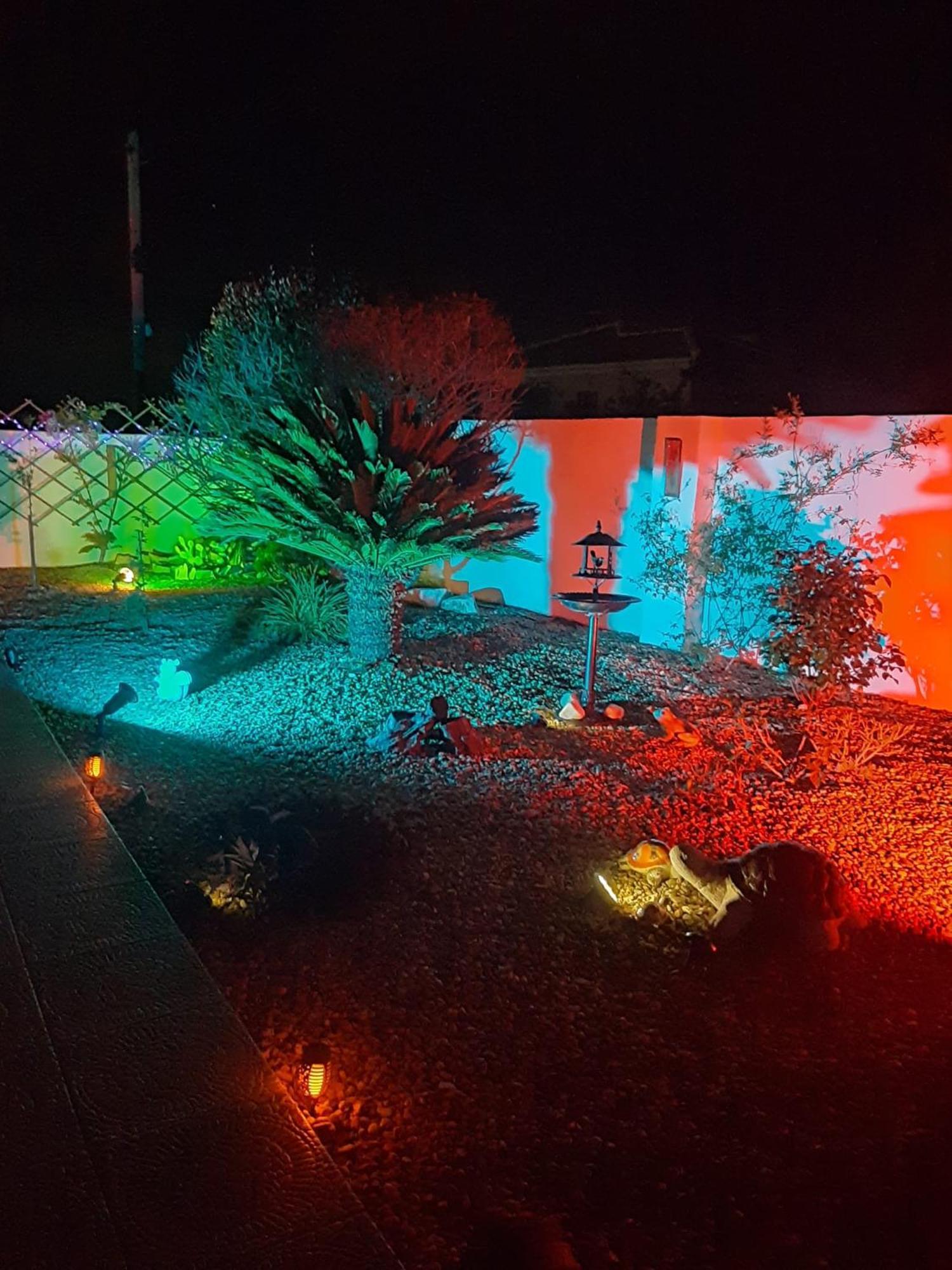 Casa Sol Y Luna Arboleas エクステリア 写真